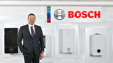 Bosch termoteknik staj